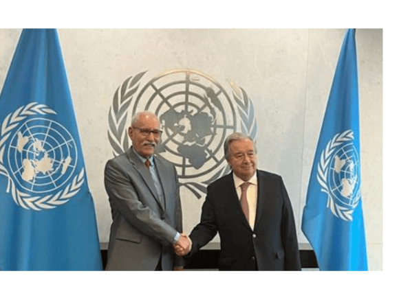 ¡LA ACTUALIDAD SAHARAUI! – 12/9/2023 – NOTICIAS del Sahara Occidental