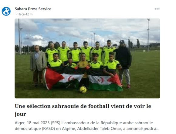 Ce communiqué de presse qui confirme le complot qui se trame contre l’Algérie – Algérie Patriotique