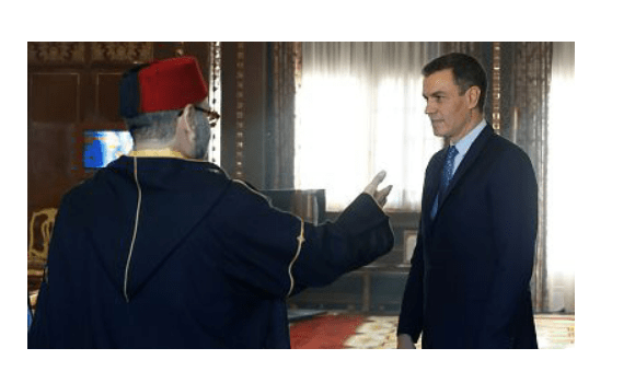 El Frente POLISARIO advierte de la represión policial marroquí en las ciudades ocupadas durante visita del enviado de la ONU, (Comunicado) | Sahara Press Service