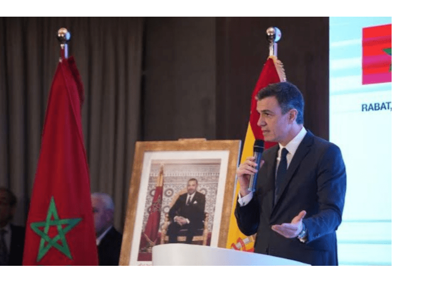 Brahim Ghali: «España es la responsable del sufrimiento del pueblo del Sáhara Occidental»