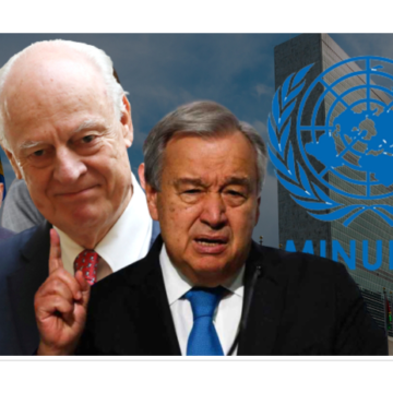 La ONU vota hoy una resolución que renueva el mandato de la MINURSO en el Sáhara Occidental
