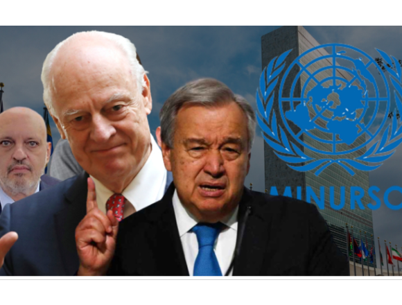 La ONU vota hoy una resolución que renueva el mandato de la MINURSO en el Sáhara Occidental