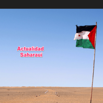 ¡LA ACTUALIDAD SAHARAUI! – 1/10/2023 – ÚLTIMAS NOTICIAS del Sahara Occidental