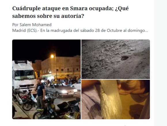 sdrftgyhjhygf Actualidad Saharaui… últimas noticias del SAHARA OCCIDENTAL – 29/10/2023