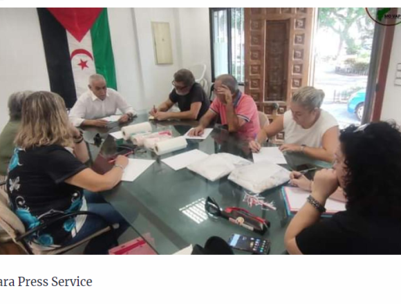 El movimiento solidario valenciano y la delegación del Frente POLISARIO en la región apuestan por “una nueva etapa” acorde a las desafíos que vive el pueblo saharaui y su justa lucha | Sahara Press Service (SPS)
