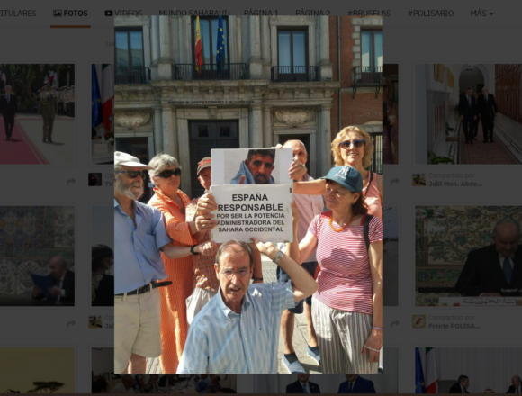 ¡SAHARA OCCIDENTAL! BOLETÍN de últimas noticias del 18 de julio de 2022