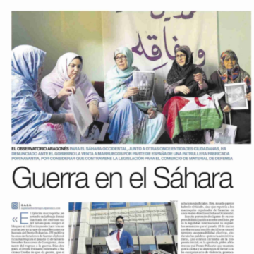 sedcfvr La #ActualidadSaharaui: 1 de abril de 2021 ??