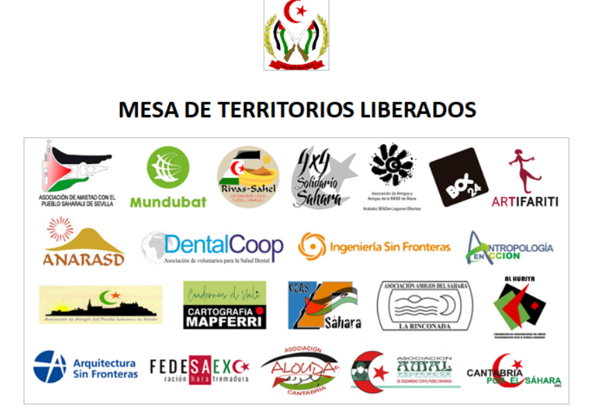 La Mesa de los Territorios Liberados denuncia la penosa actitud de Naciones Unidas, la Unión Europea y el Gobierno de España antes los graves hechos que están sucediendo en el Sahara Occidental