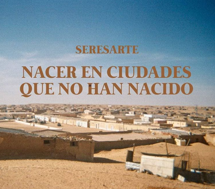 Exposición virtual “Nacer en ciudades que no han nacido” – #AmigosPorUnSaharaLibre