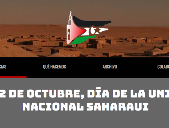 La Actualidad Saharaui: 12 de octubre de 2020 ??
