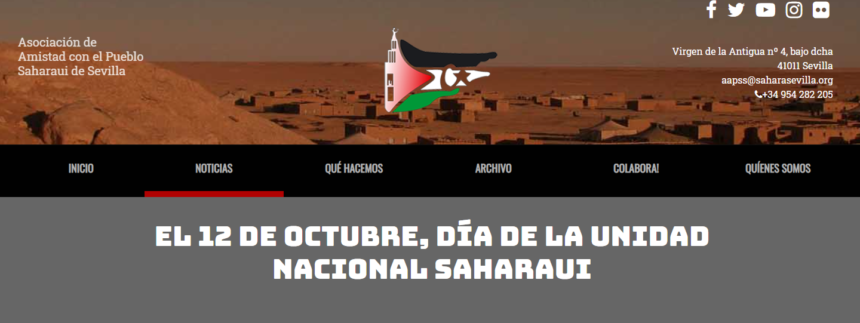La Actualidad Saharaui: 12 de octubre de 2020 ??