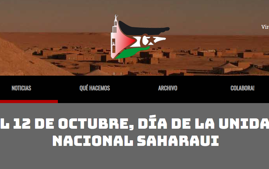 La Actualidad Saharaui: 12 de octubre de 2020 ??