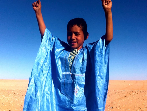 La sonrisa de Mohamed: hijo de las nubes, hijo de la resistencia | Mexteki