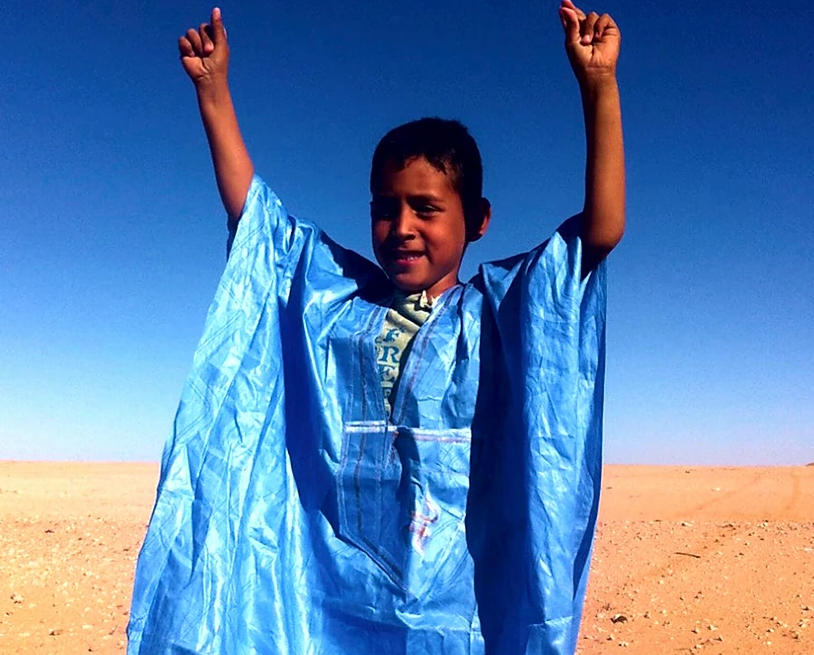 La sonrisa de Mohamed: hijo de las nubes, hijo de la resistencia | Mexteki