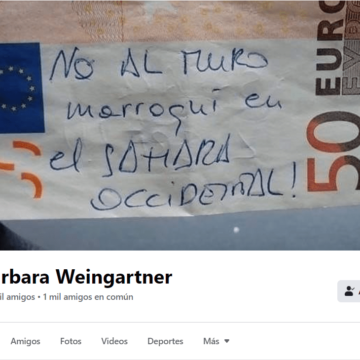 ¡LA ACTUALIDAD SAHARAUI! – 30/8/2023 –NOTICIAS del Sahara Occidental