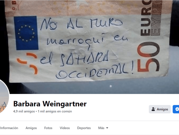 ¡LA ACTUALIDAD SAHARAUI! – 30/8/2023 –NOTICIAS del Sahara Occidental