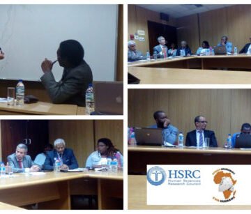 Seminario sobre Política y Derechos Humanos en el Sáhara Occidental, en Pretoria, Sudáfrica | POR UN SAHARA LIBRE .org