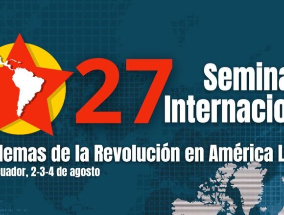 Lucha de liberación nacional del pueblo saharaui es reconocida en seminario internacional en Ecuador | Sahara Press Service