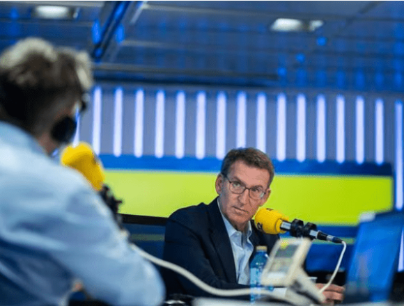 Feijóo no aclara cuál será su posición sobre el Sáhara Occidental si gana las alecciones | Contramutis