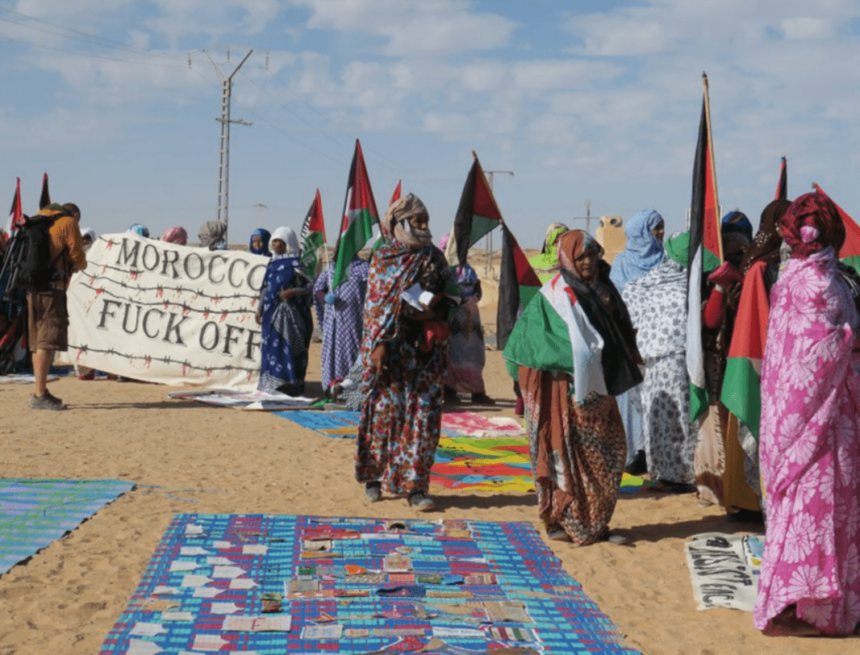 sertyhj ¡LA ACTUALIDAD SAHARAUI! – 8/7/2023 – NOTICIAS del Sahara Occidental