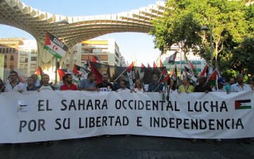 11 municipios de Sevilla aprueban destinar ayuda material y sanitaria a los refugiados saharauis.