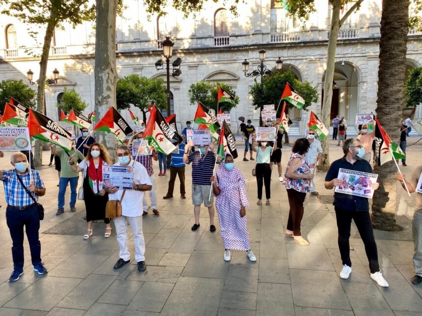 Denuncian desde Sevilla “indignas” intenciones de la reciente sentencia del Tribunal Supremo de España – Sahara Press Service