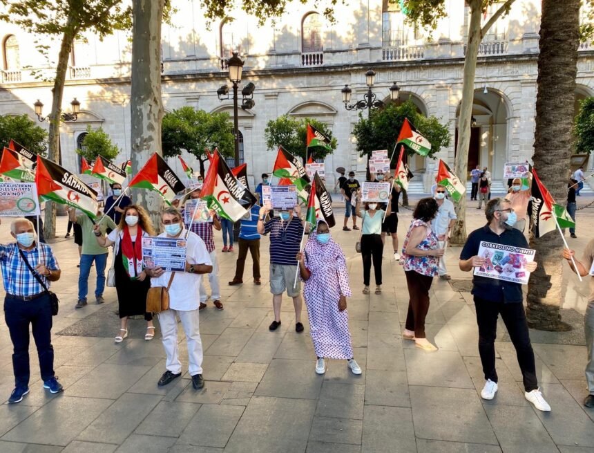 Denuncian desde Sevilla “indignas” intenciones de la reciente sentencia del Tribunal Supremo de España – Sahara Press Service