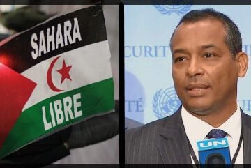 Participa mañana a las 16:00h (hora europea) en el seminario virtual sobre el Sáhara Occidental con el delegado saharaui ante la ONU Sidi Omar – CEBRAPAZ