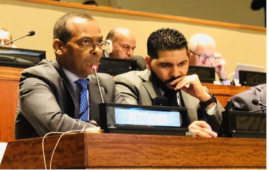 El Frente POLISARIO recuerda a la Asamblea General que la cuestión saharaui sigue siendo una cuestión pendiente de descolonización | Sahara Press Service