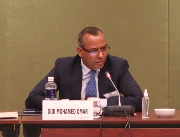 Sidi Omar: «Lo que espera el Frente Polisario de EE.UU no son solo declaraciones, sino actos»
