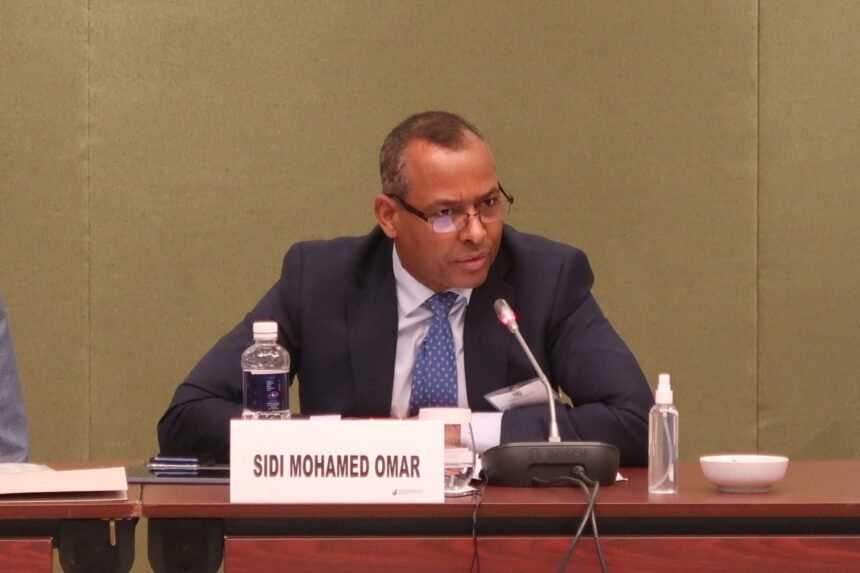 Sidi Omar: «Lo que espera el Frente Polisario de EE.UU no son solo declaraciones, sino actos»