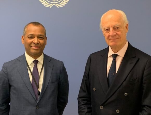 Las cosas claras antes de que aterrice De Mistura: Marruecos no quiere solucionar el conflicto saharaui de acuerdo al derecho y a la legalidad internacional, que nadie se llame a engaño