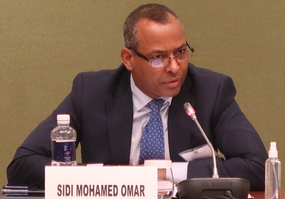 Dr. Sidi Omar: The Aggression by the Occupying State on the Saharawi Liberated Territories is the Cause of the Breakdown of the Ceasefire | Sahara Press Service