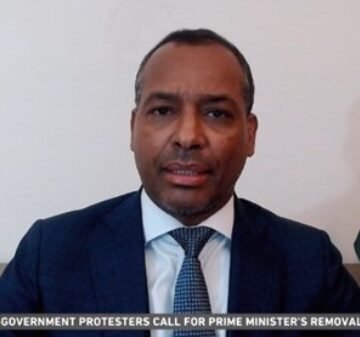 Representante del Frente POLISARIO en la ONU: El pueblo saharaui habló en alto este 13 de noviembre y anunció su determinación de hacer frente a la agresión marroquí | Sahara Press Service