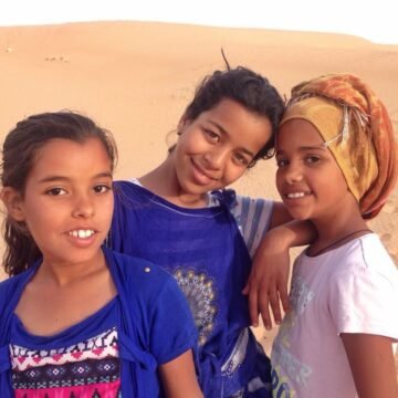 Lanzarote: ENCUENTRO SOLIDARIO con los niñ@s saharauis el domingo 21 | MassCultura