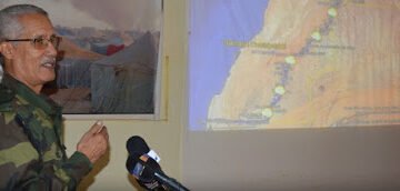 El Frente Polisario: «Marruecos usa drones desde el 13 de noviembre de 2020» #GuerraContraLaRASD