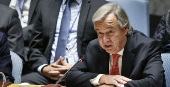 Sahara occidental : l’ONU demande une prolongation d’un an du mandat de la Minurso – JeuneAfrique.com