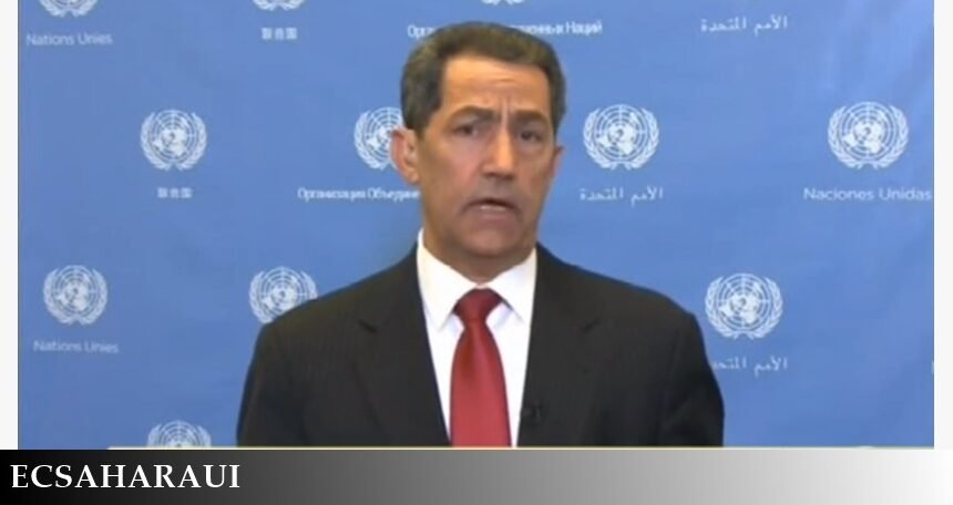 Politólogo experto de la MINURSO señala que la declaración de Trump sobre el Sáhara es un reconocimiento otorgado por un presidente y no por un estado