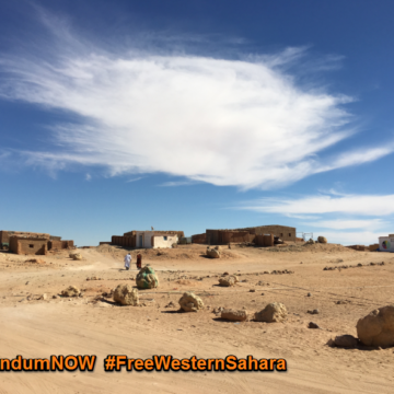 ⚡ NOTICIAS #saharauis del 6 de septiembre de 2018: La #ActualidadSaharaui HOY #SaharaOccidental ????