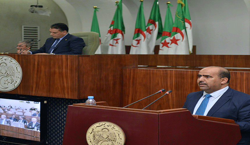 Presidente de la Asamblea Nacional Popular de Argelia señala de inalterable el apoyo de su país a la justa lucha del pueblo saharaui | Sahara Press Service