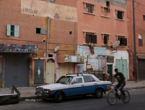 Renewed Interest in Decades-Old #WesternSahara Conflict, via @DionNissenbaum @WSJ