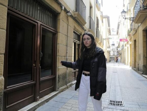 Episodio de racismo en un bar de la Parte Vieja de Donostia: LA SEGURIDAD DEL IGUANA, CUYOS PROPIETARIOS HAN PEDIDO PERDÓN, IMPIDEN LA ENTRADA DE DOS CHICOS SAHARAUIS- Noticias de Gipuzkoa