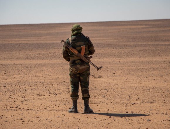 Medio siglo de lucha y resistencia supone la consolidación de un movimiento legendario: el Frente Polisario