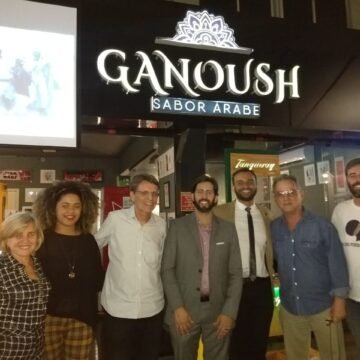 Organizan en Brasilia una cena de solidaridad con la causa saharaui | Sahara Press Service