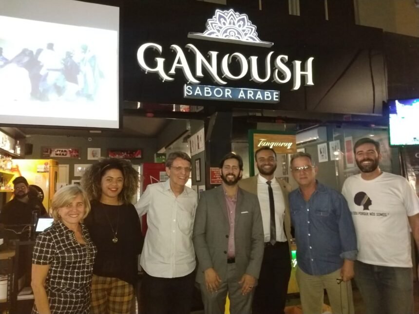 Organizan en Brasilia una cena de solidaridad con la causa saharaui | Sahara Press Service