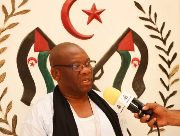 Ratifica Sudáfrica su compromiso de acompañar a la justa lucha del pueblo saharaui hasta la consecución de la independencia | Sahara Press Service