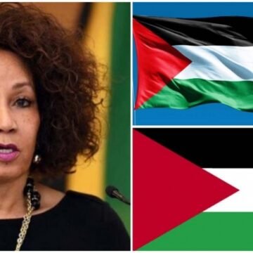 Canciller sudafricana reitera apoyo a Palestina y República Saharaui(PRENSA) | Sahara Press Service