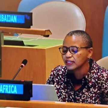 Sudáfrica llama al Comité de Descolonización a despachar una misión investigadora al Sahara Occidental y proteger los derechos de los saharauis | Sahara Press Service