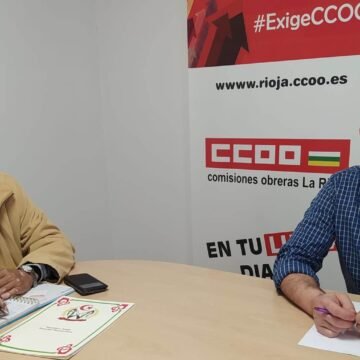 Comisiones Obreras de España renueva su apoyo al derecho de autodeterminación del pueblo saharaui | Sahara Press Service