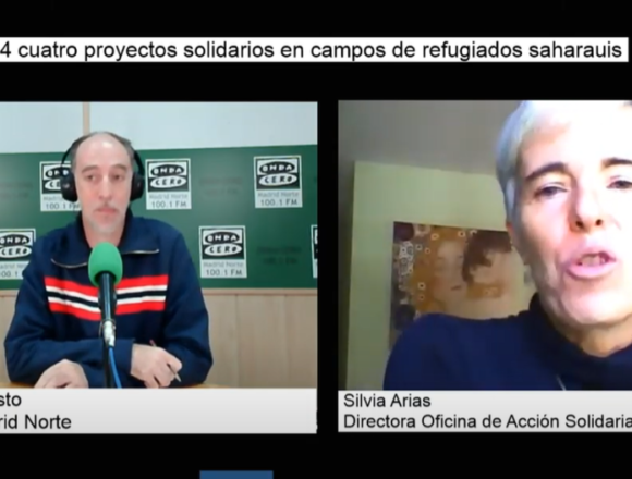 La UAM forma a la población saharaui de los campos de refugiados a pesar de la pandemia – madrid24horas